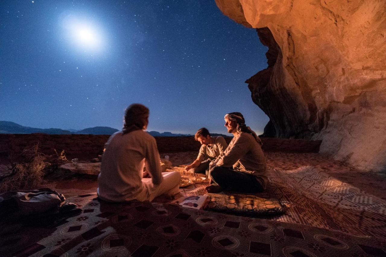 Joy To Wadi Rum Exterior foto